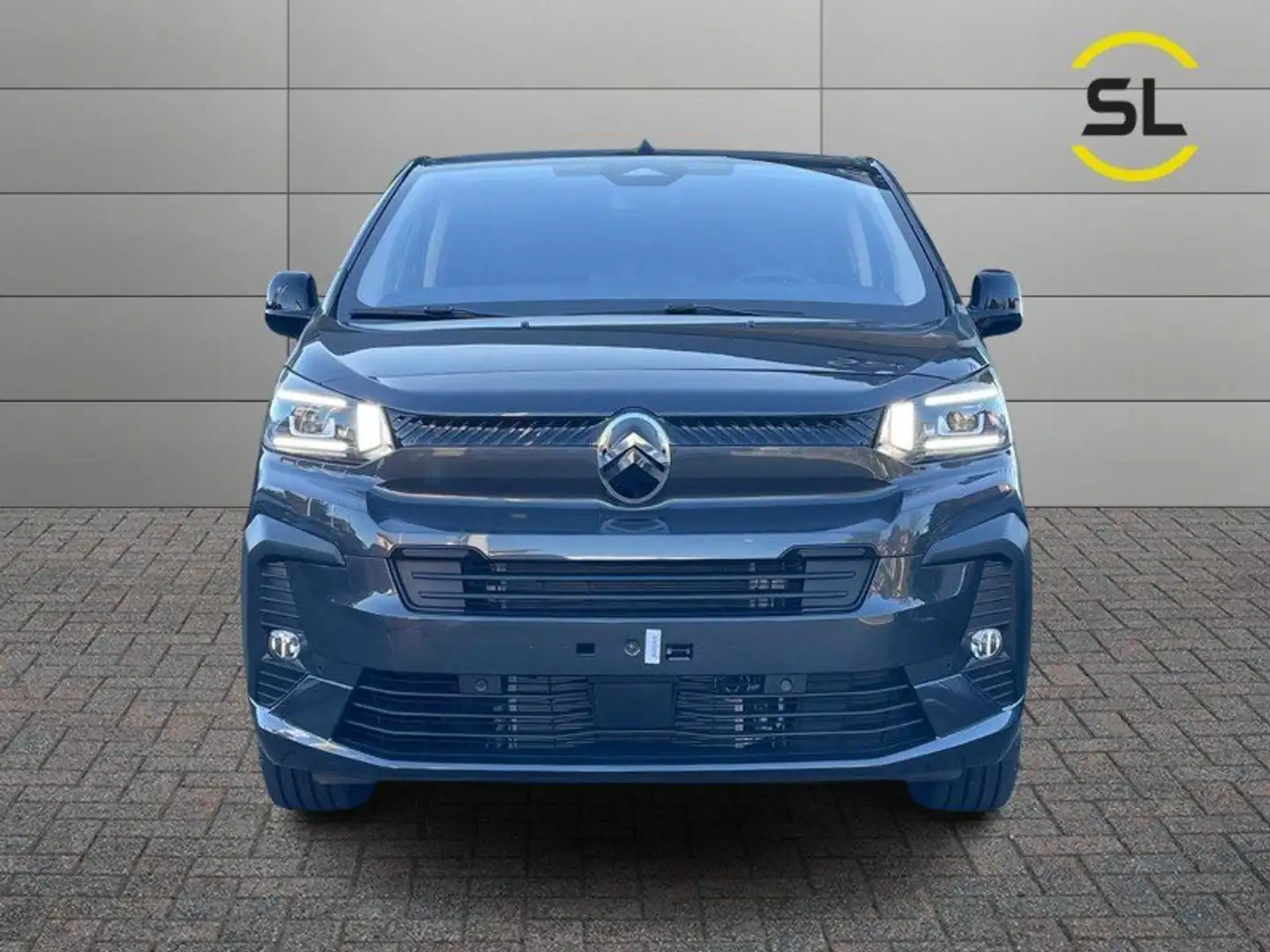 Citroen Spacetourer SpaceTourer 2.0 BlueHDi 180 S&S EAT8 M Business Grigio - 2