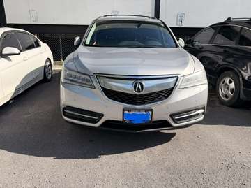 SH-AWD 4dr Elite Pkg