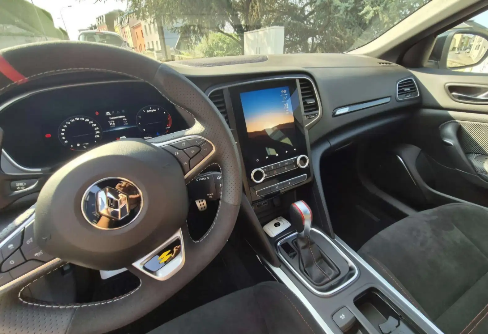 Renault Megane Megane TCe 300 GPF EDC R.S. Ultime Blanco - 2