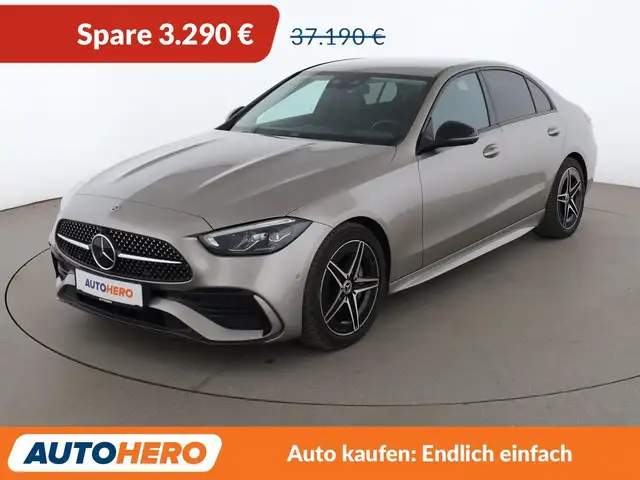 Mercedes-Benz C 300 C 300 Mild Hybrid AMG Line Aut. *NAVI*VC*LED*ACC*