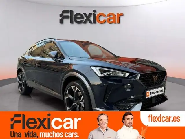 CUPRA Formentor 1.5 TSI 150 DSG