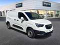 Opel Combo Cargo XL 1.5 Diesel 100CV S&S PL 950kg Edition Blanc - thumbnail 1