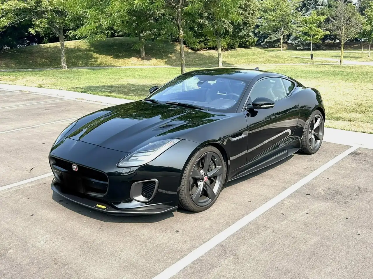 2018 Jaguar F-Type
