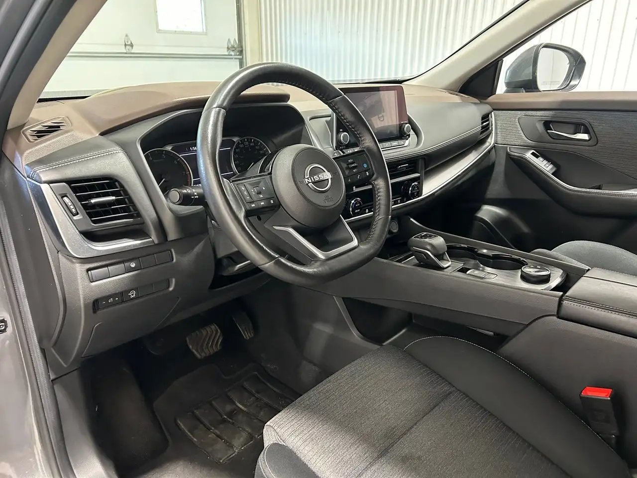 Nissan Rogue photo Nissan Rogue
