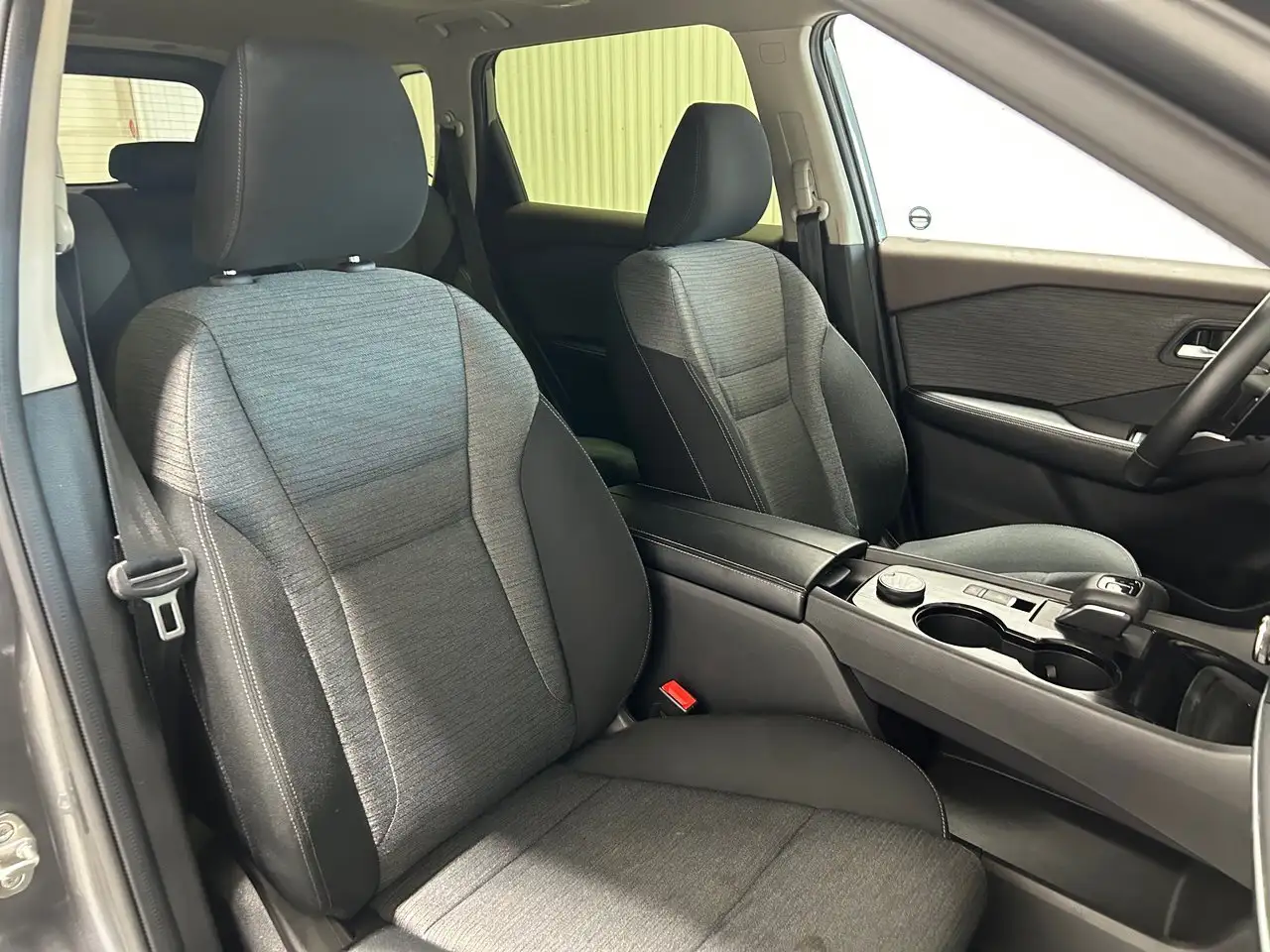 Nissan Rogue photo Nissan Rogue