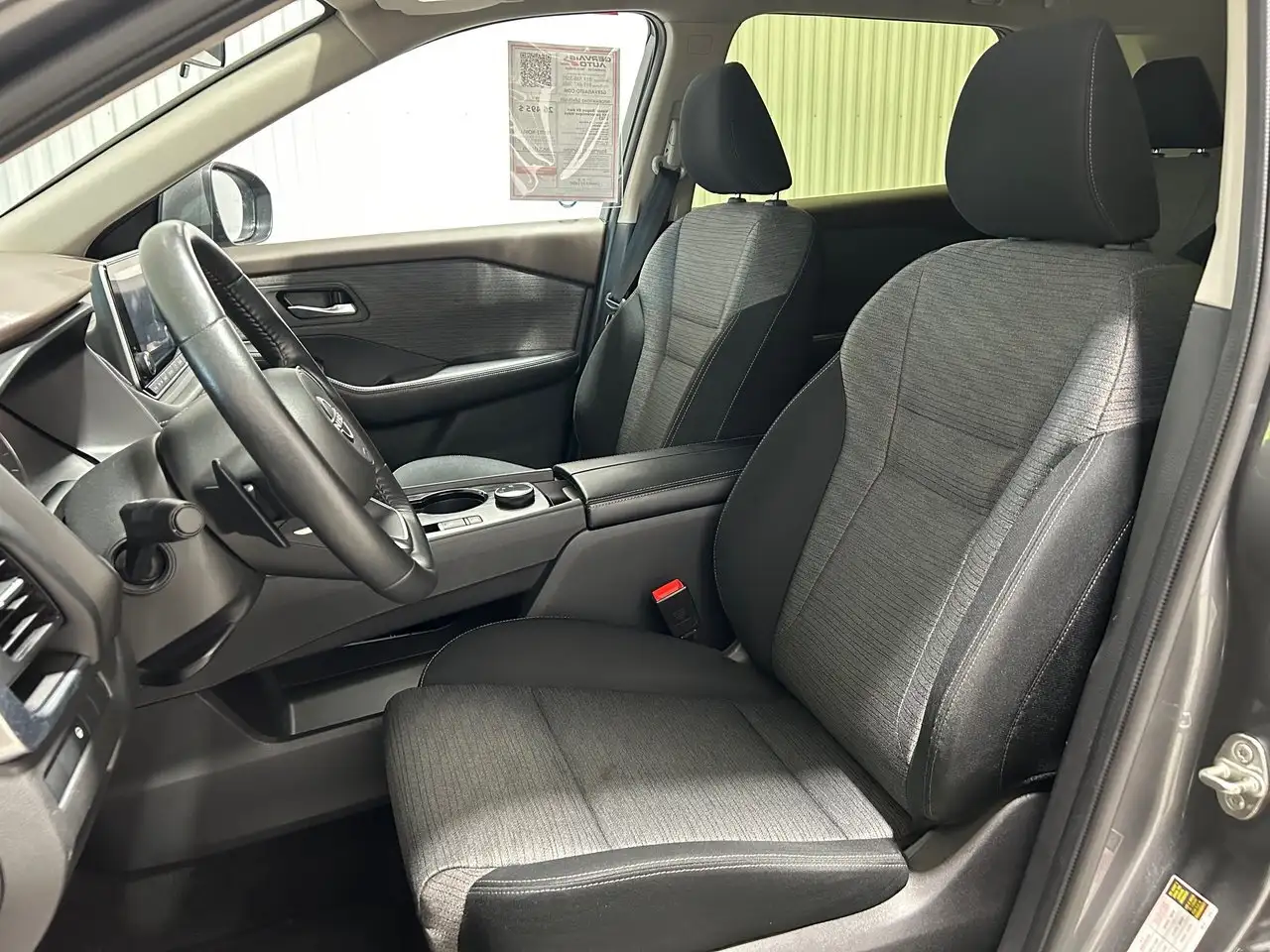 Nissan Rogue photo Nissan Rogue