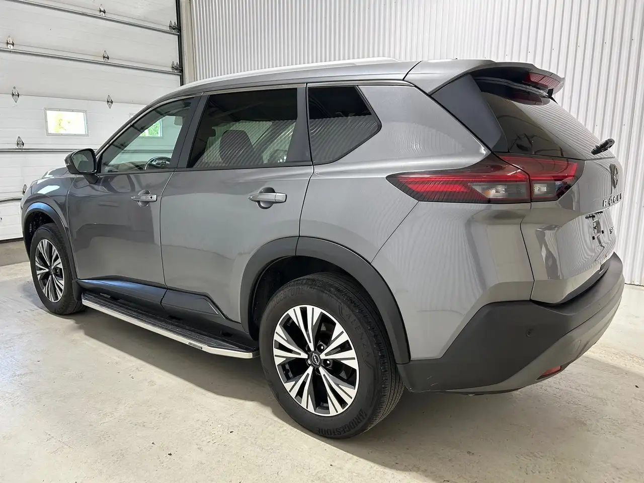 Nissan Rogue photo Nissan Rogue