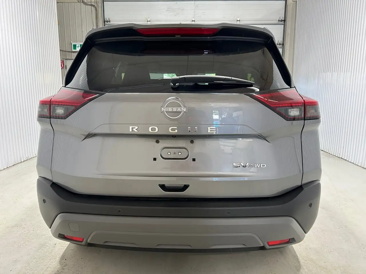 Nissan Rogue photo Nissan Rogue