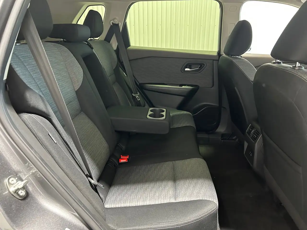 Nissan Rogue photo Nissan Rogue