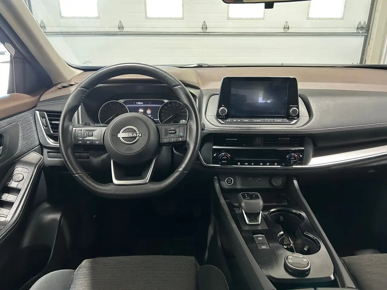 Nissan Rogue photo Nissan Rogue
