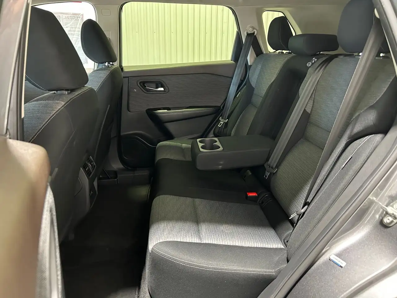 Nissan Rogue photo Nissan Rogue