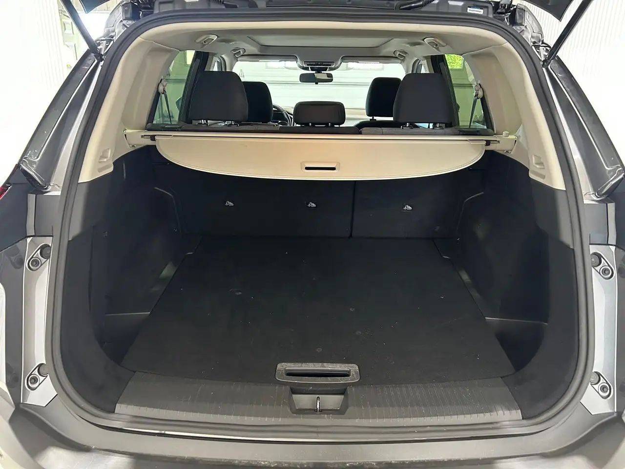 Nissan Rogue photo Nissan Rogue