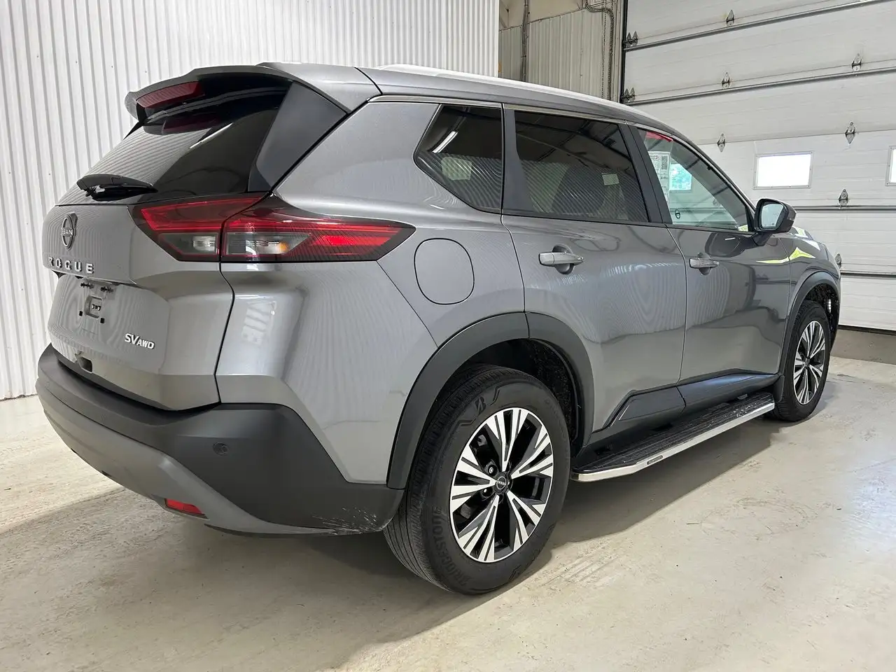 Nissan Rogue photo Nissan Rogue