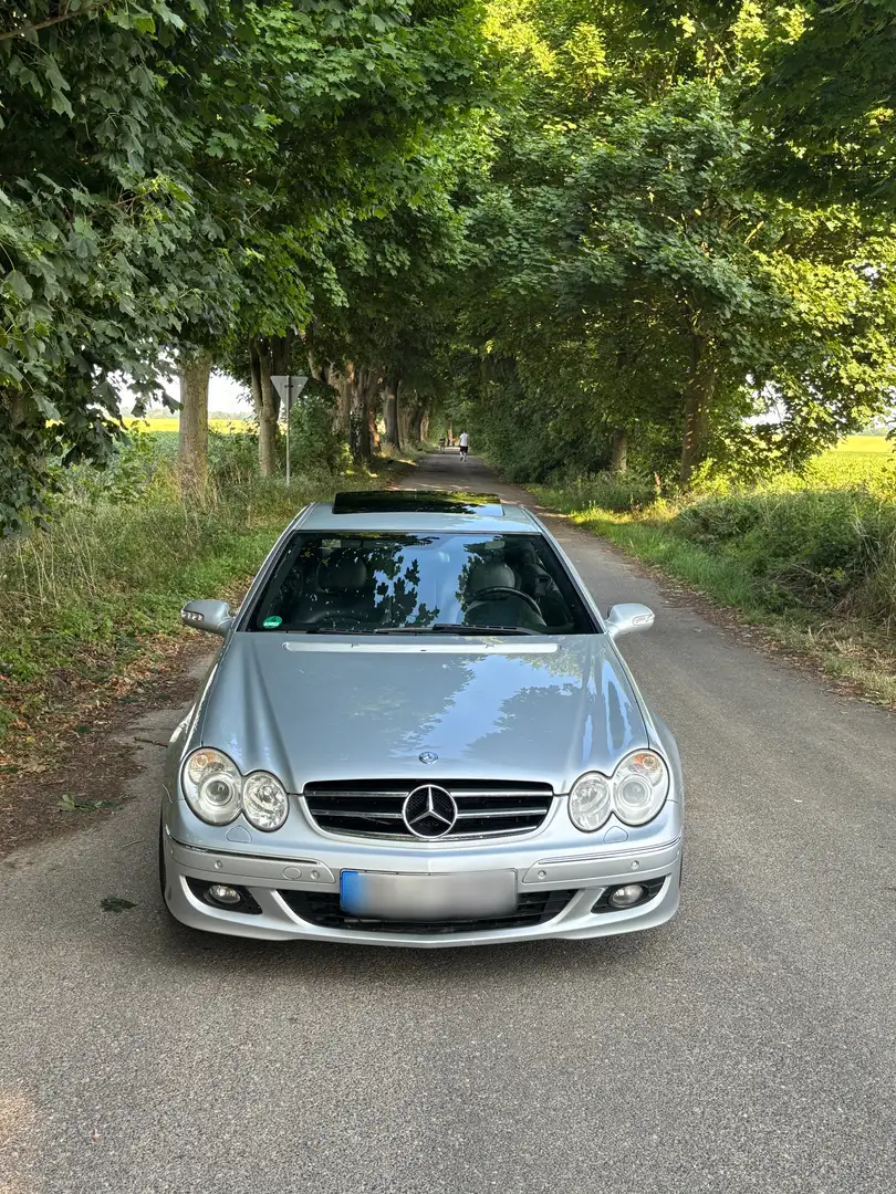 Mercedes-Benz CLK 350 Coupe 7G-TRONIC Avantgarde - 1
