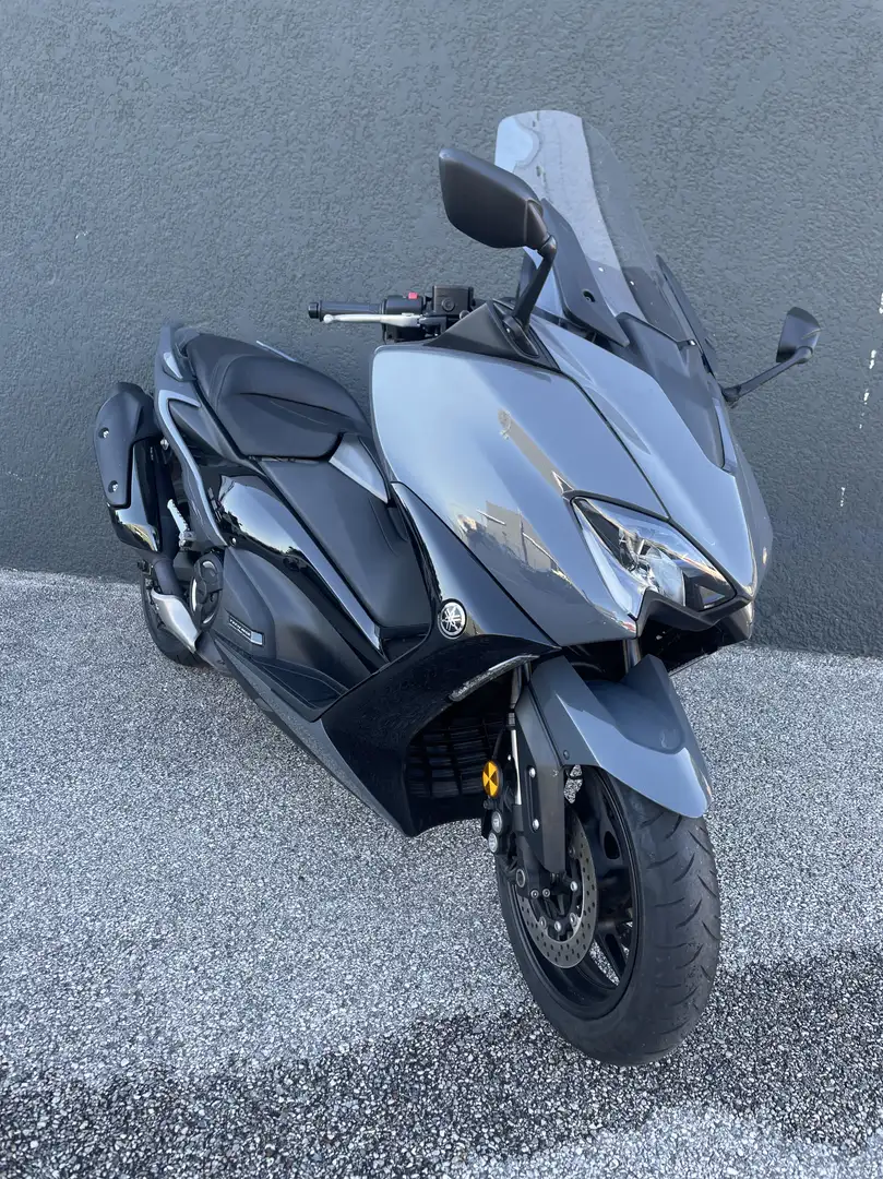 Yamaha TMAX 560 Gri - 1