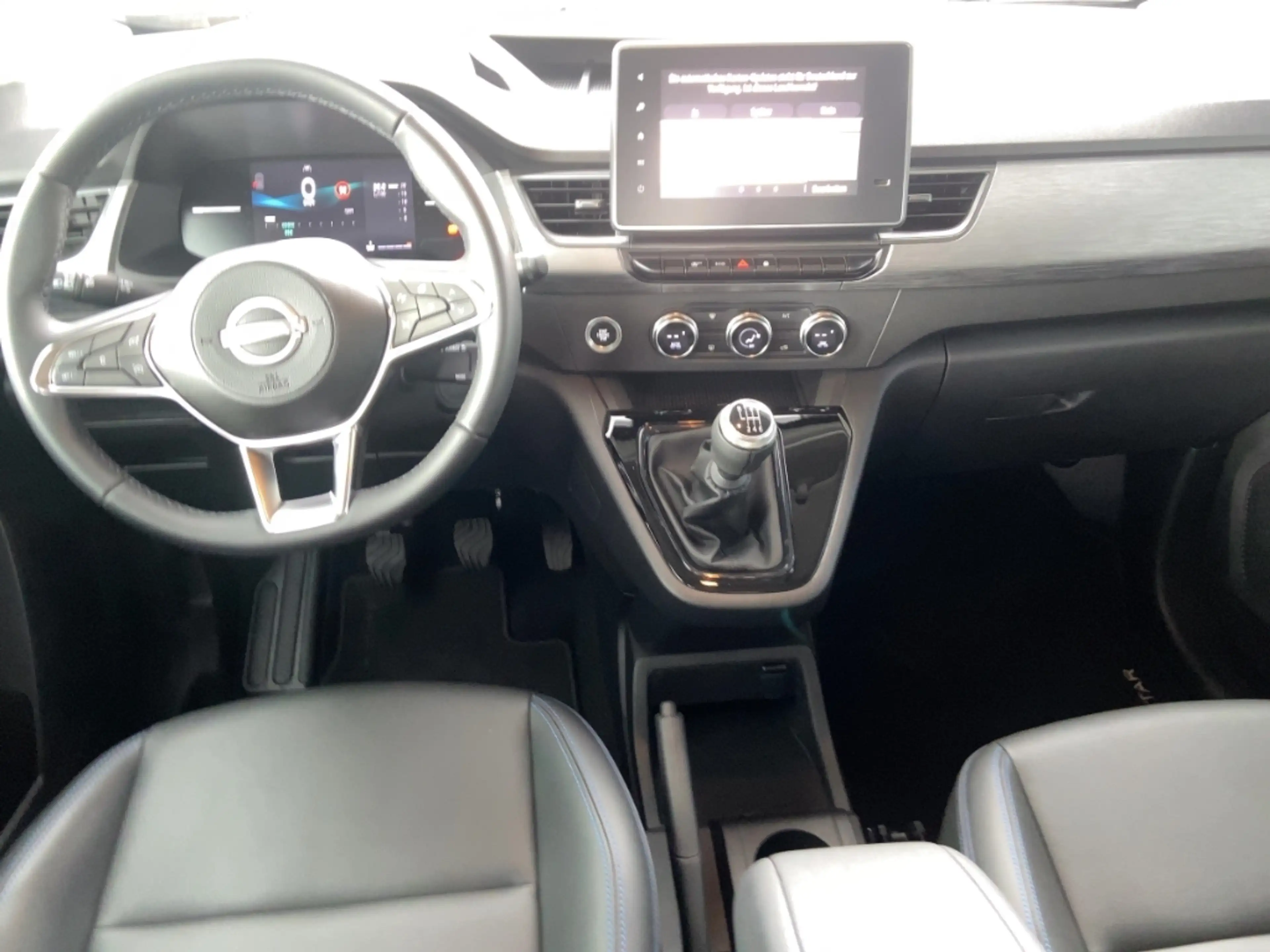 Nissan Townstar N-CONNECTA Kombi 130PS L1 Navi/Carplay — photo 9