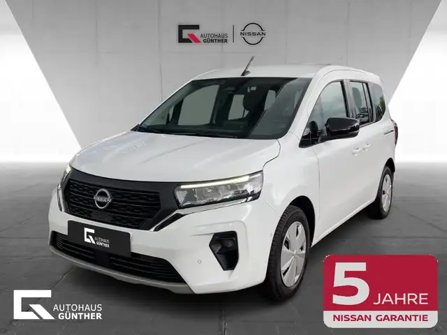 Nissan Townstar N-CONNECTA Kombi 130PS L1 PDC/Navi/Carplay