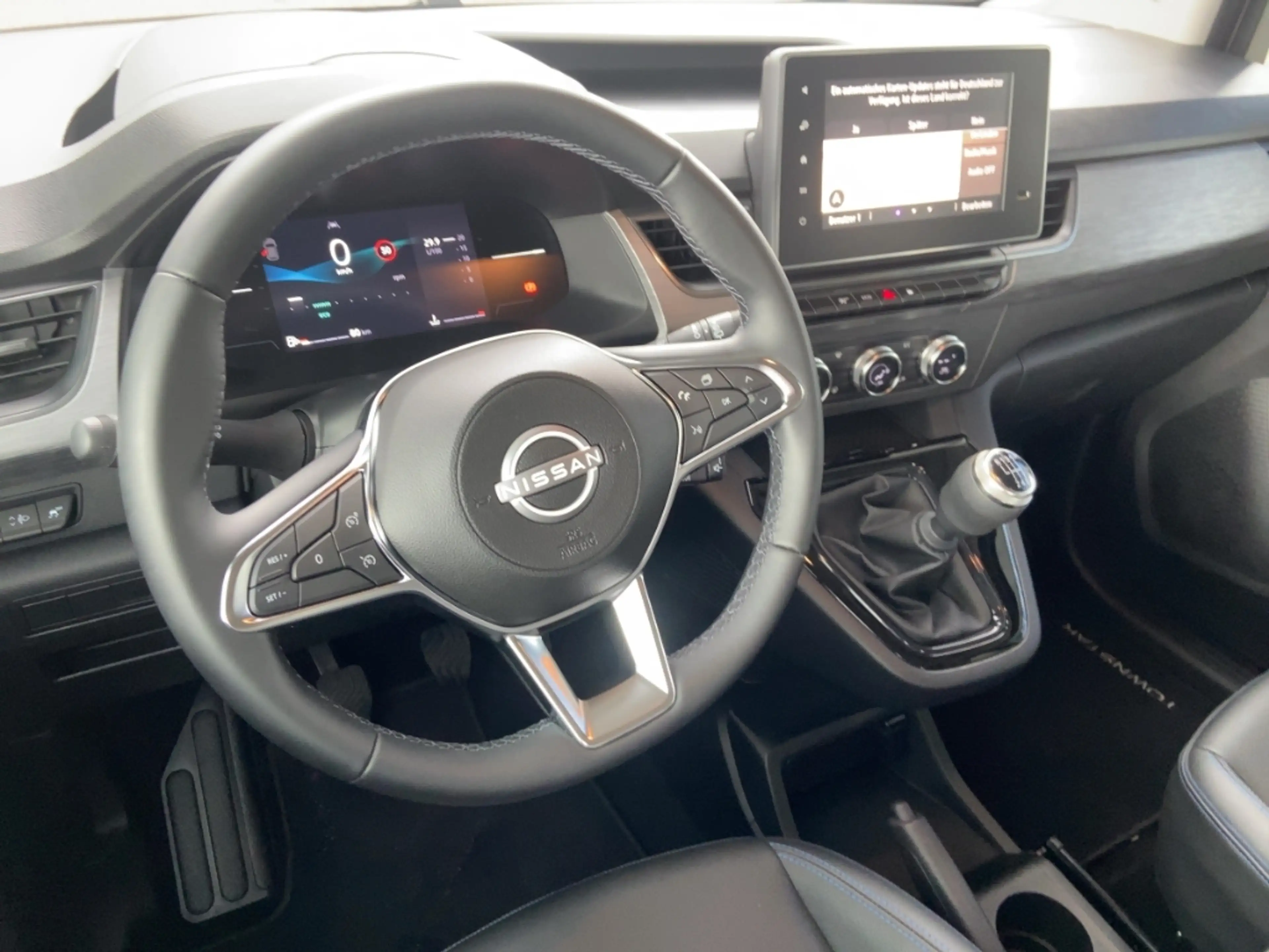 Nissan Townstar N-CONNECTA Kombi 130PS L1 Navi/Carplay — photo 13