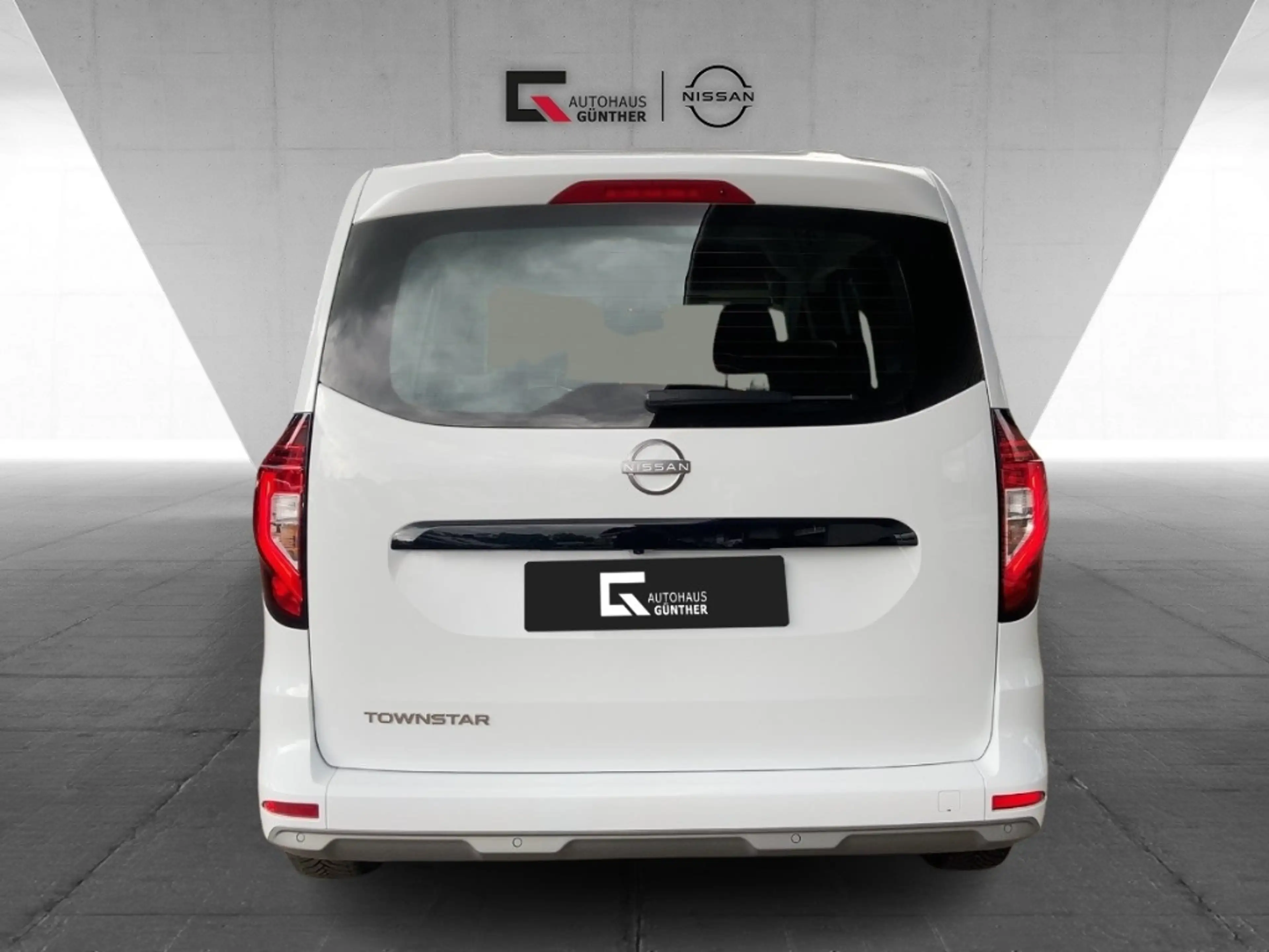 Nissan Townstar N-CONNECTA Kombi 130PS L1 Navi/Carplay — photo 3