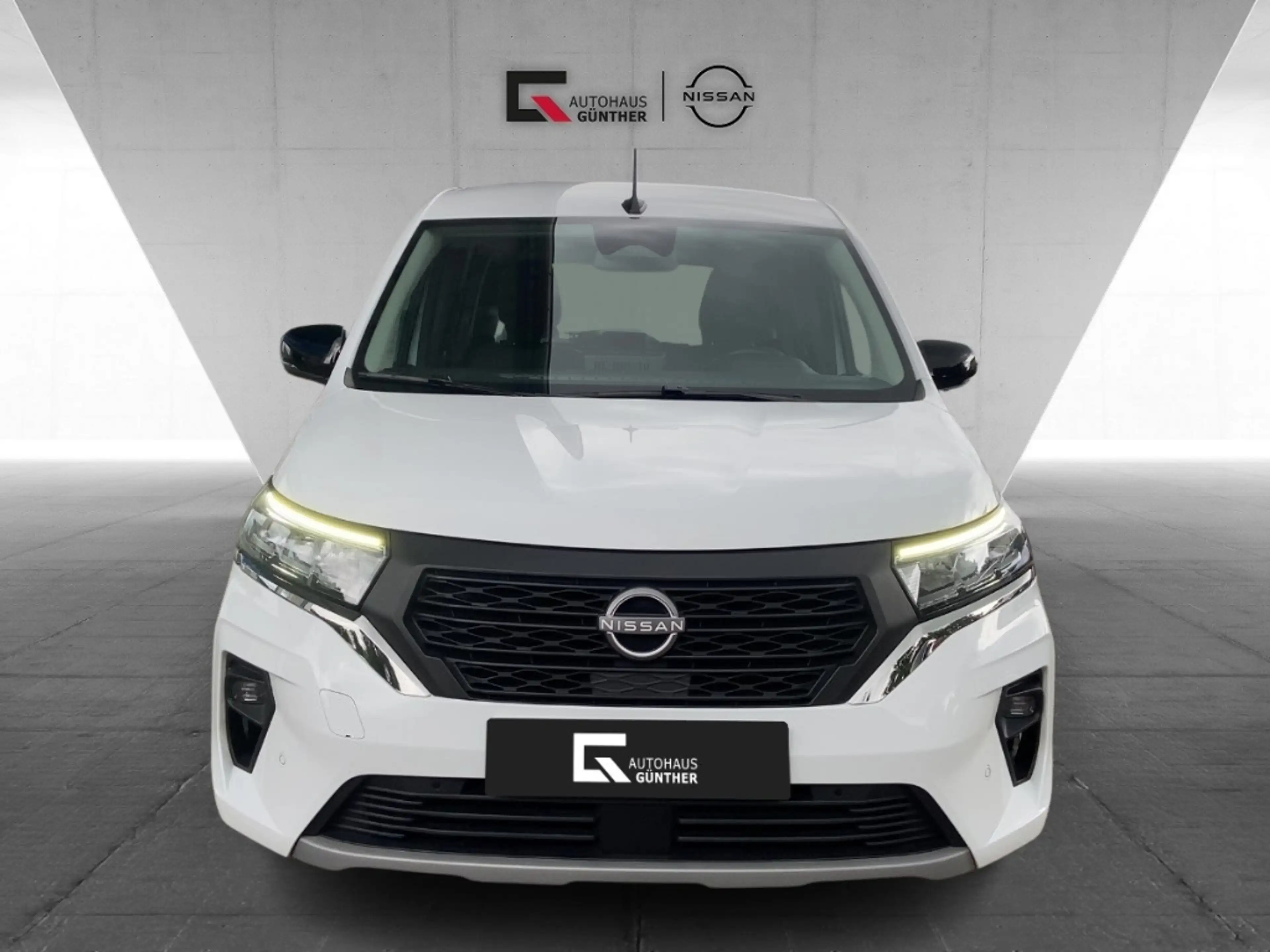 Nissan Townstar N-CONNECTA Kombi 130PS L1 Navi/Carplay — photo 6