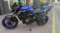 Yamaha MT-07 Bleu - thumbnail 4