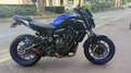 Yamaha MT-07 Bleu - thumbnail 1