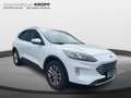 Ford Kuga Titanium X AHK schwen. ACC FRONTKAMERA Weiß - thumbnail 6