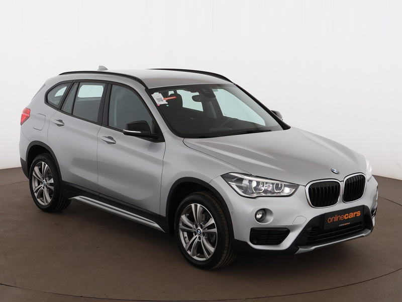 BMW X1 sDrive16d Sport Line Aut LED NAV R-CAM SITZHZG — photo 4