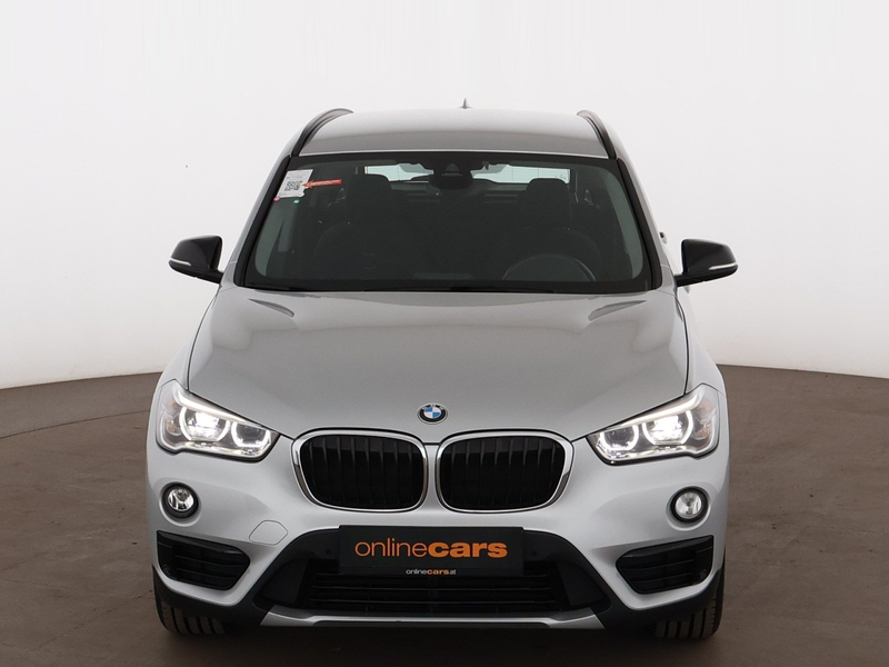 BMW X1 sDrive16d Sport Line Aut LED NAV R-CAM SITZHZG — photo 3