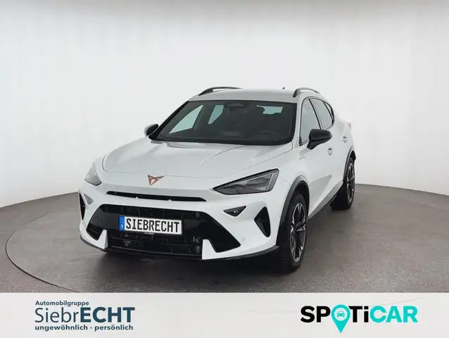 CUPRA Formentor in White for sale