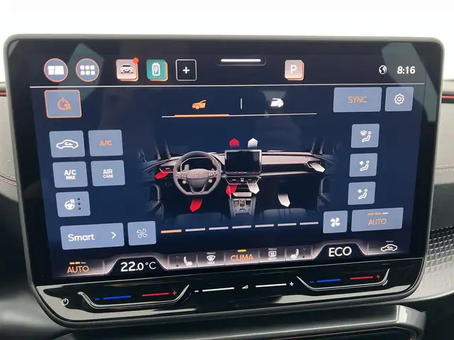 CUPRA Formentor view 14