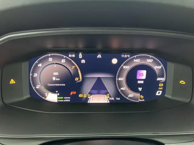 CUPRA Formentor view 12