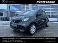 smart forFour forfour electric drive EQ forfour EFH+GRA+KLIMA Schwarz - thumbnail 1