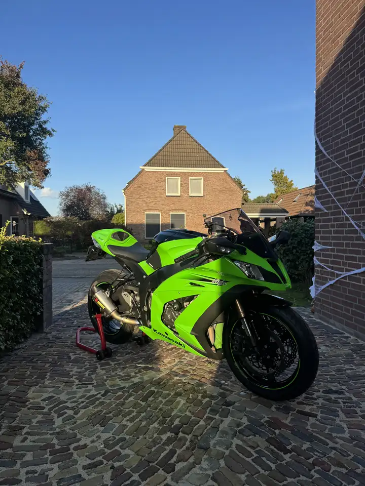 Kawasaki Ninja ZX-10R