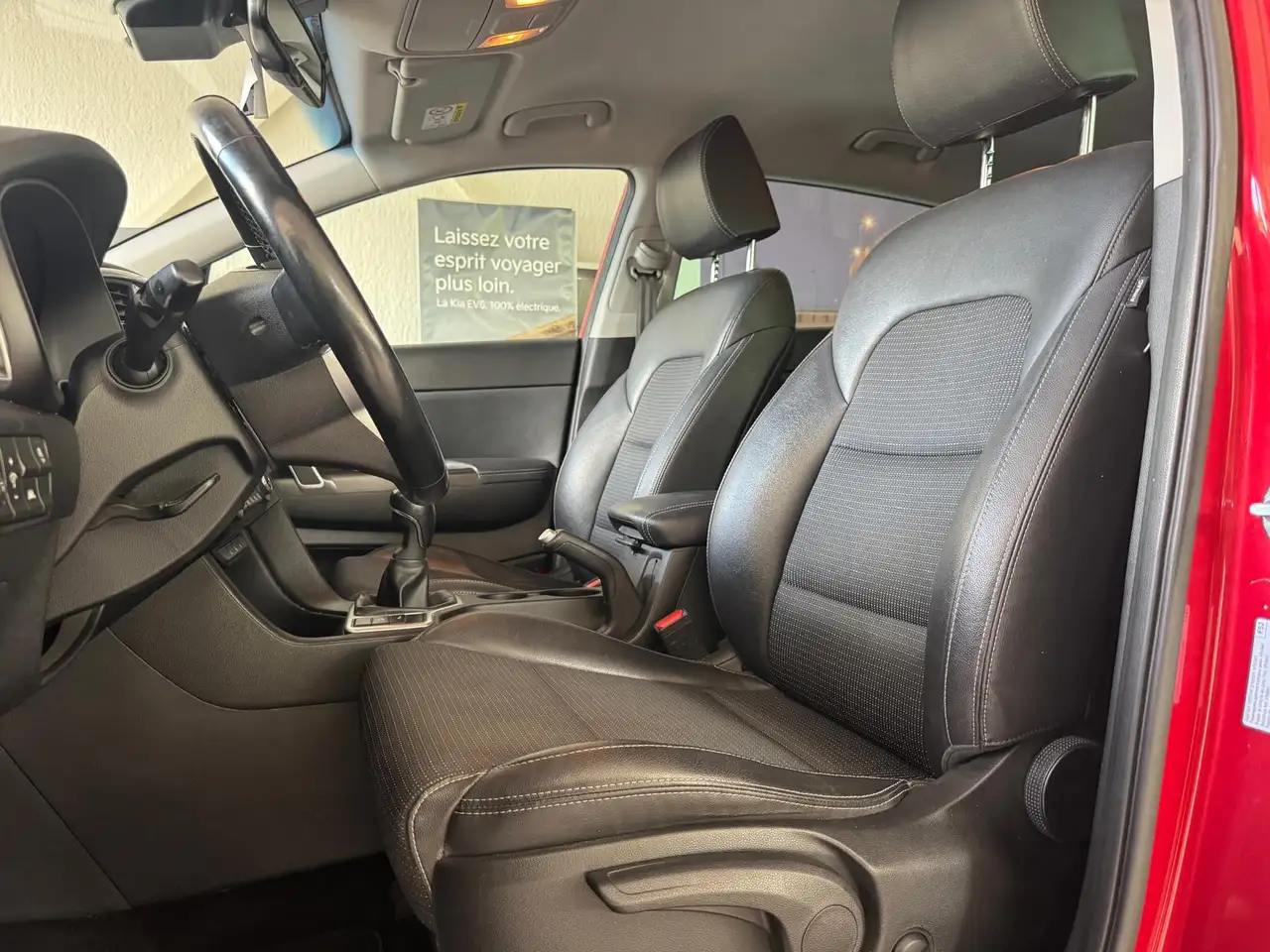 Kia Sportage 1.6 CRDI ISG More, миниатюра 6
