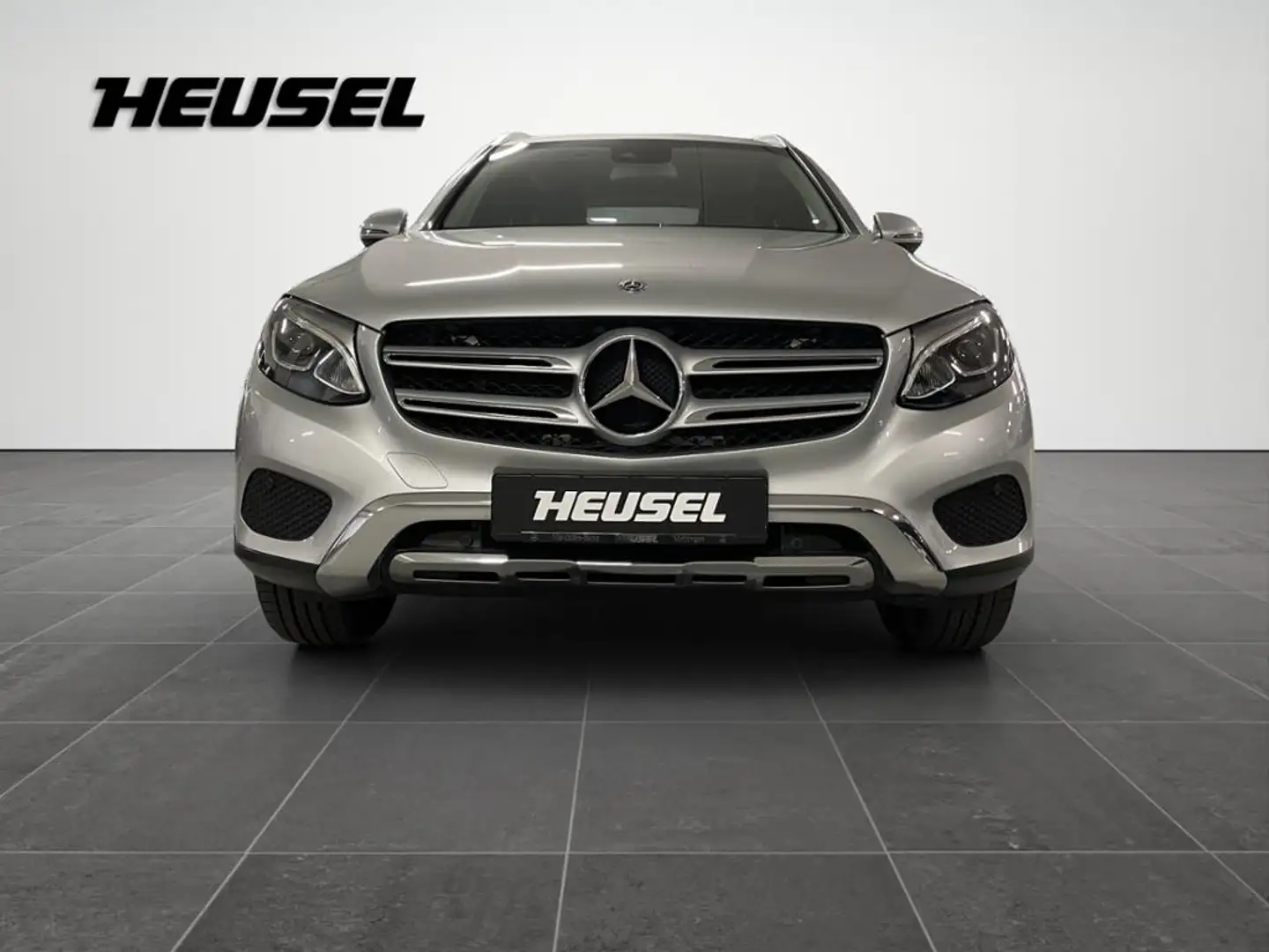 Mercedes-Benz GLC 250 4M Off Road  *Kamera*LED*EasyPack.* Silber - 2