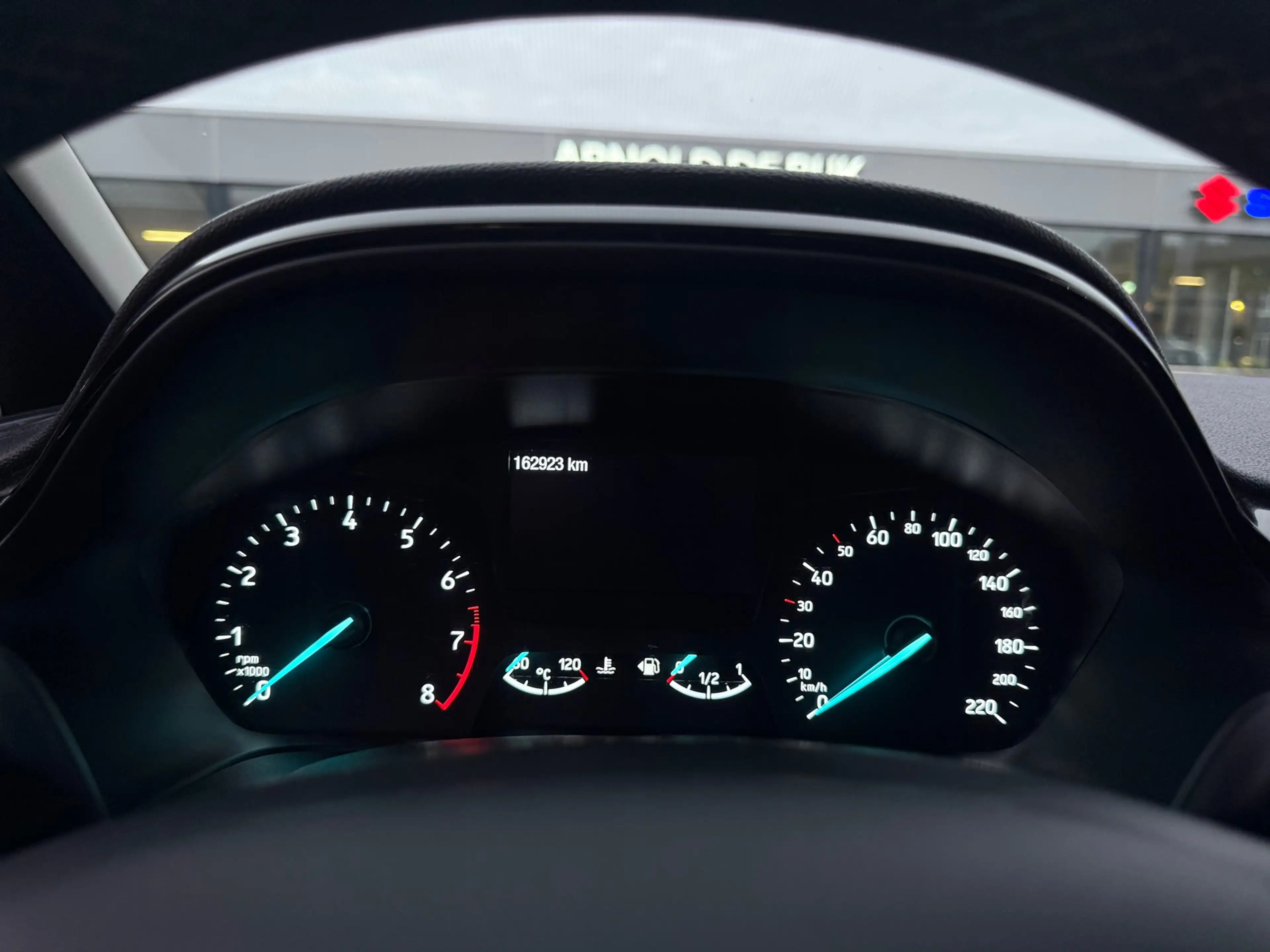 Ford Fiesta 1.1 Trend I 6 maanden Garantie I Parkeersensor ach — photo 7