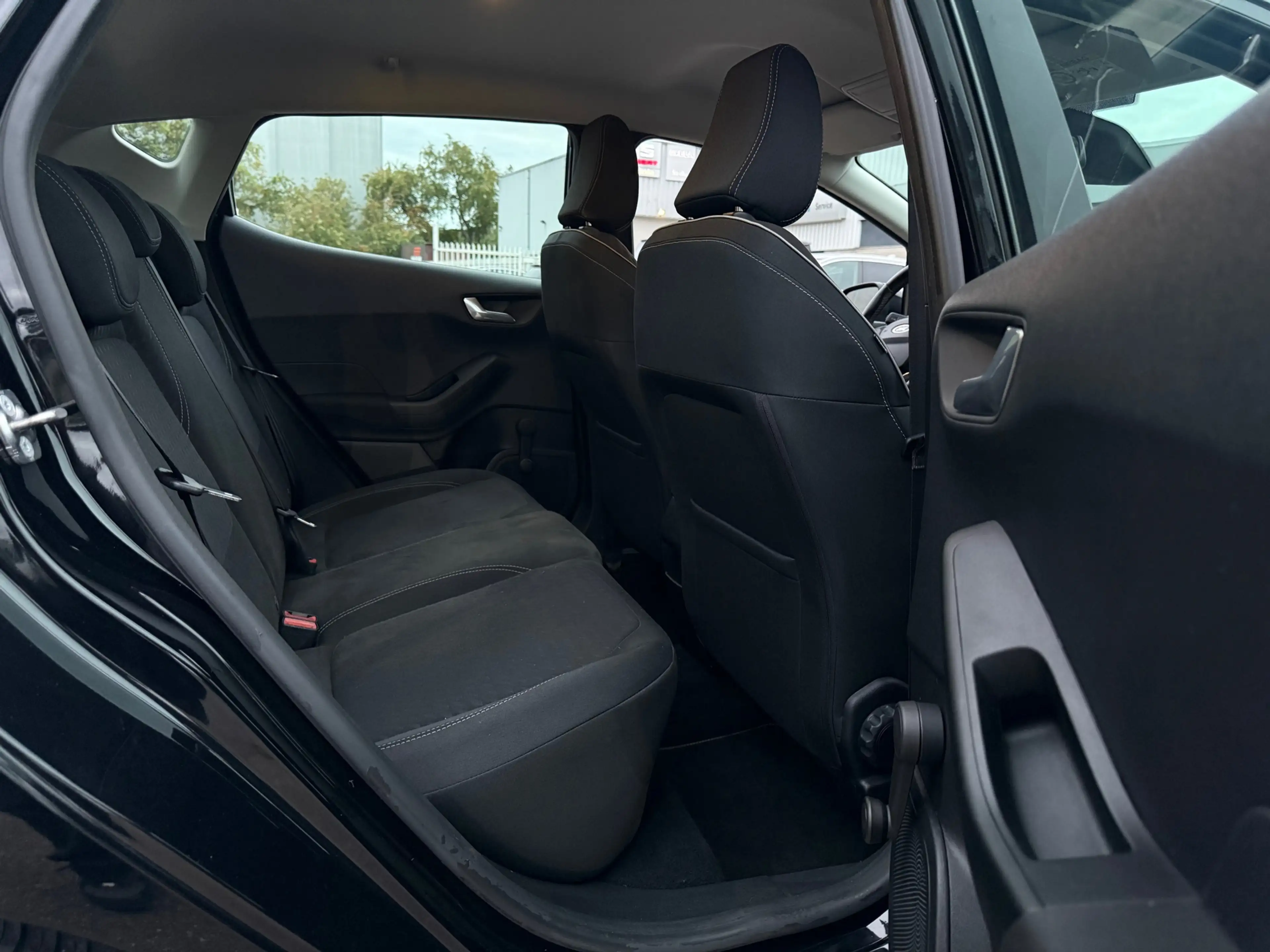 Ford Fiesta 1.1 Trend I 6 maanden Garantie I Parkeersensor ach — photo 17