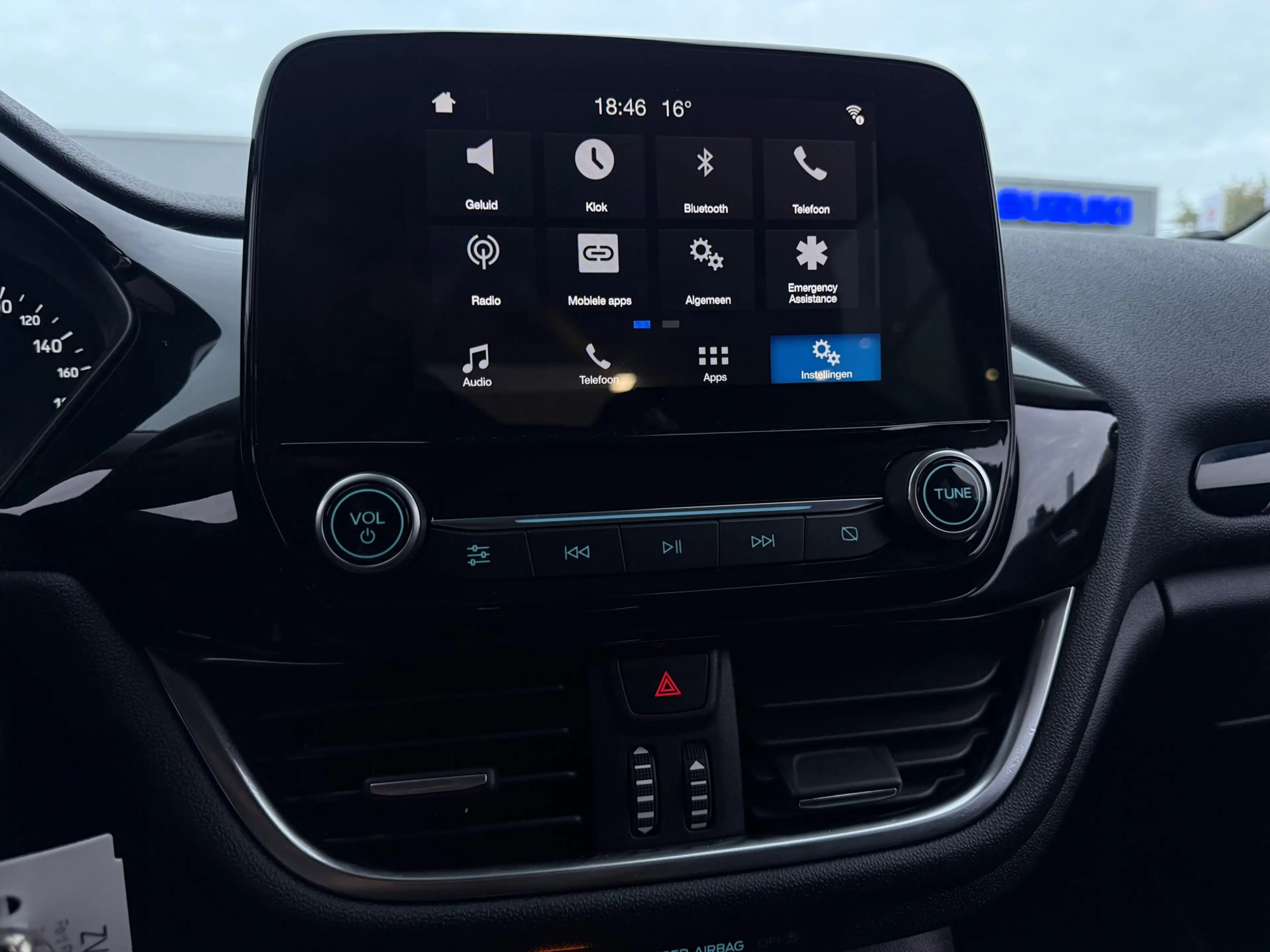 Ford Fiesta 1.1 Trend I 6 maanden Garantie I Parkeersensor ach — photo 21