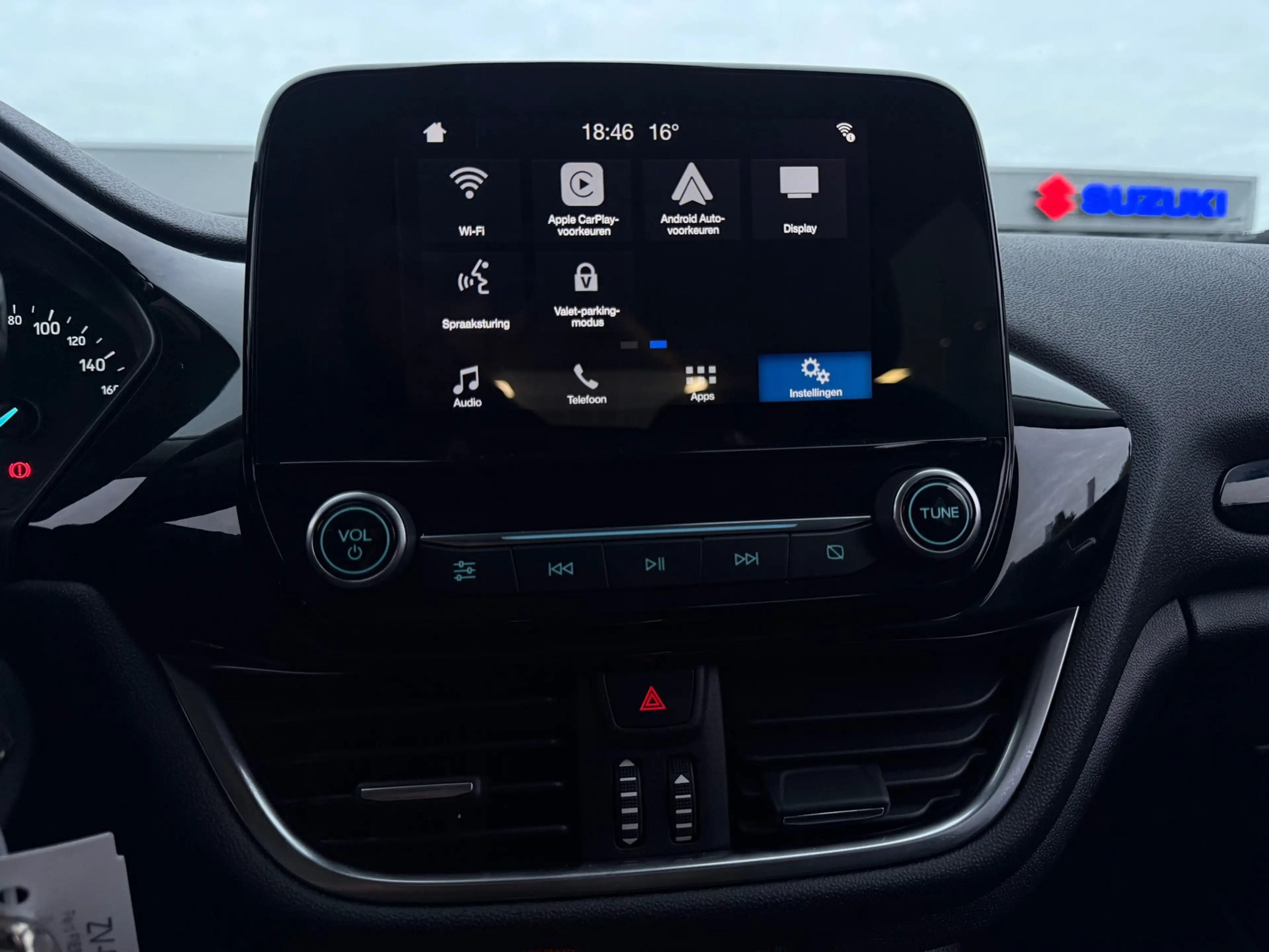 Ford Fiesta 1.1 Trend I 6 maanden Garantie I Parkeersensor ach — photo 22