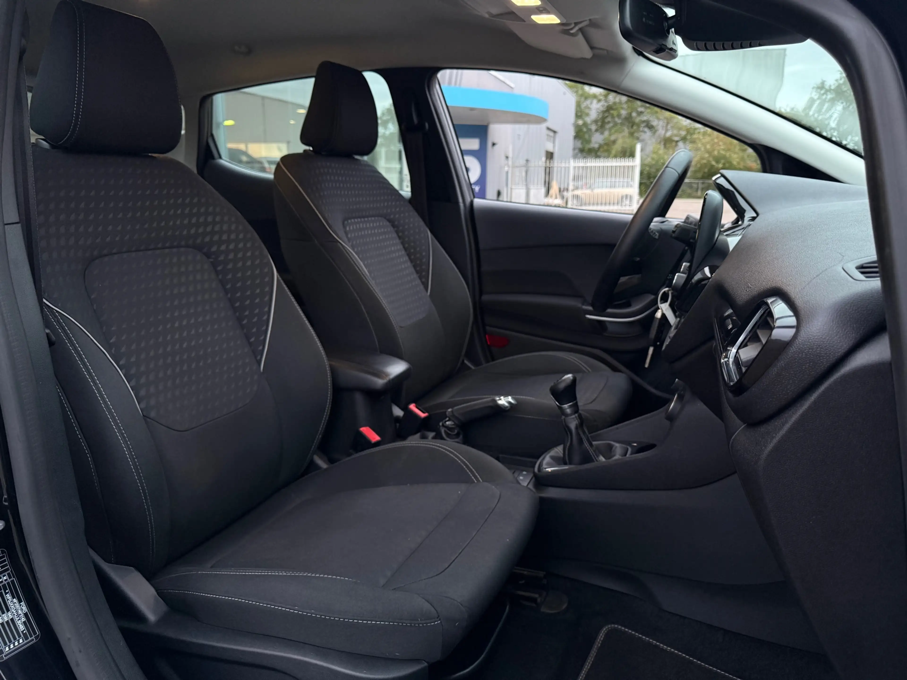 Ford Fiesta 1.1 Trend I 6 maanden Garantie I Parkeersensor ach — photo 11
