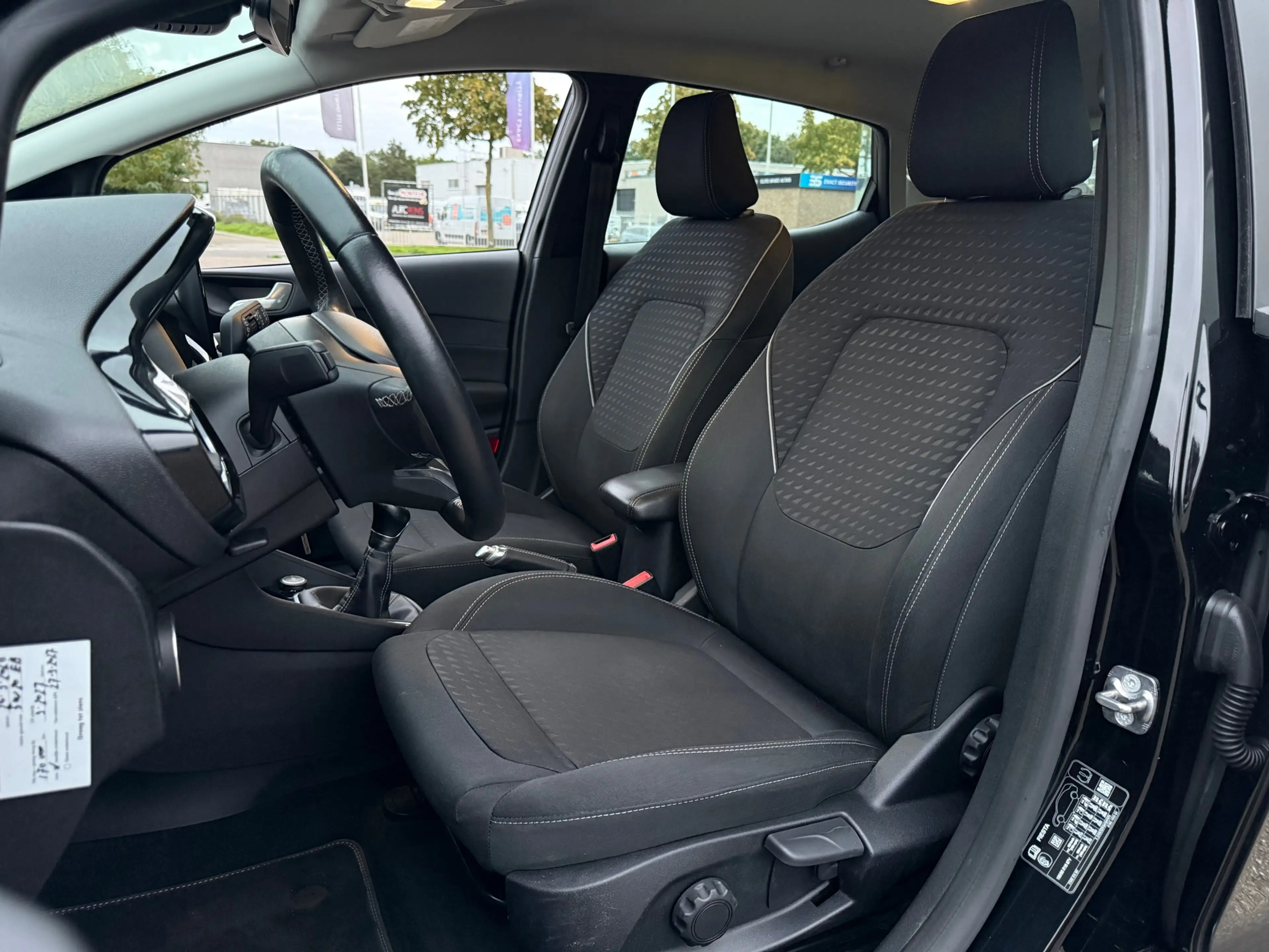 Ford Fiesta 1.1 Trend I 6 maanden Garantie I Parkeersensor ach — photo 6