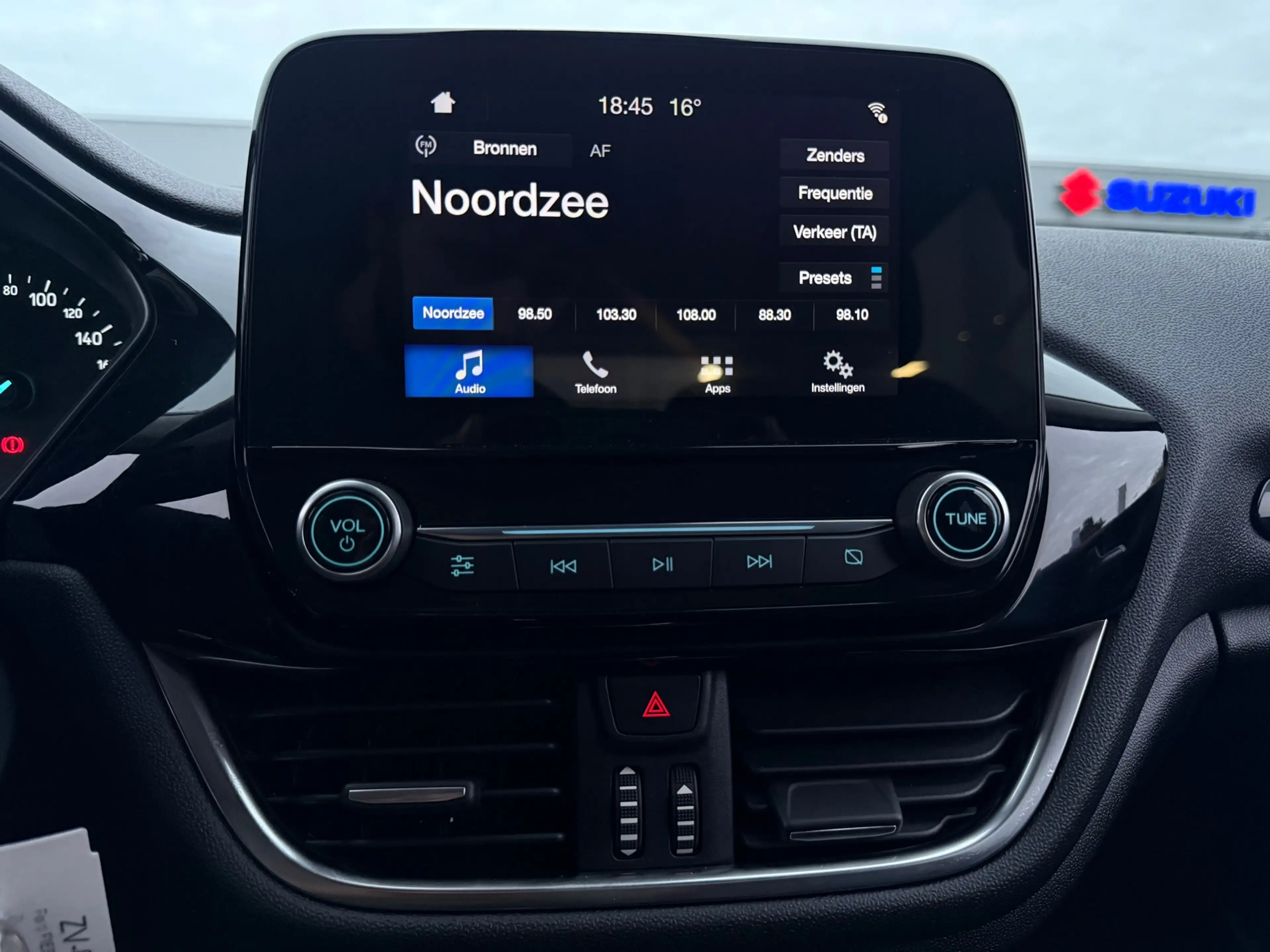 Ford Fiesta 1.1 Trend I 6 maanden Garantie I Parkeersensor ach — photo 20