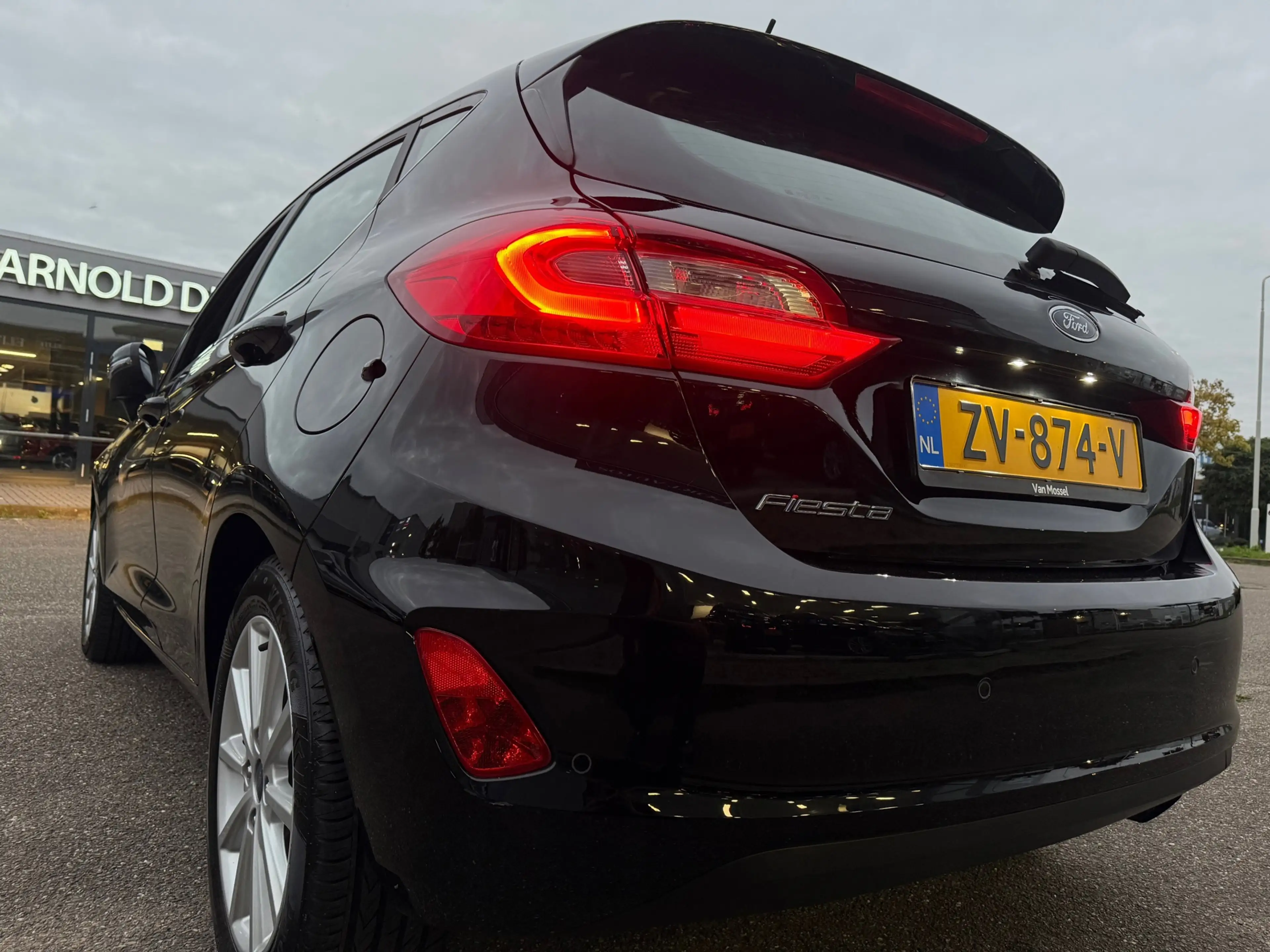 Ford Fiesta 1.1 Trend I 6 maanden Garantie I Parkeersensor ach — photo 31