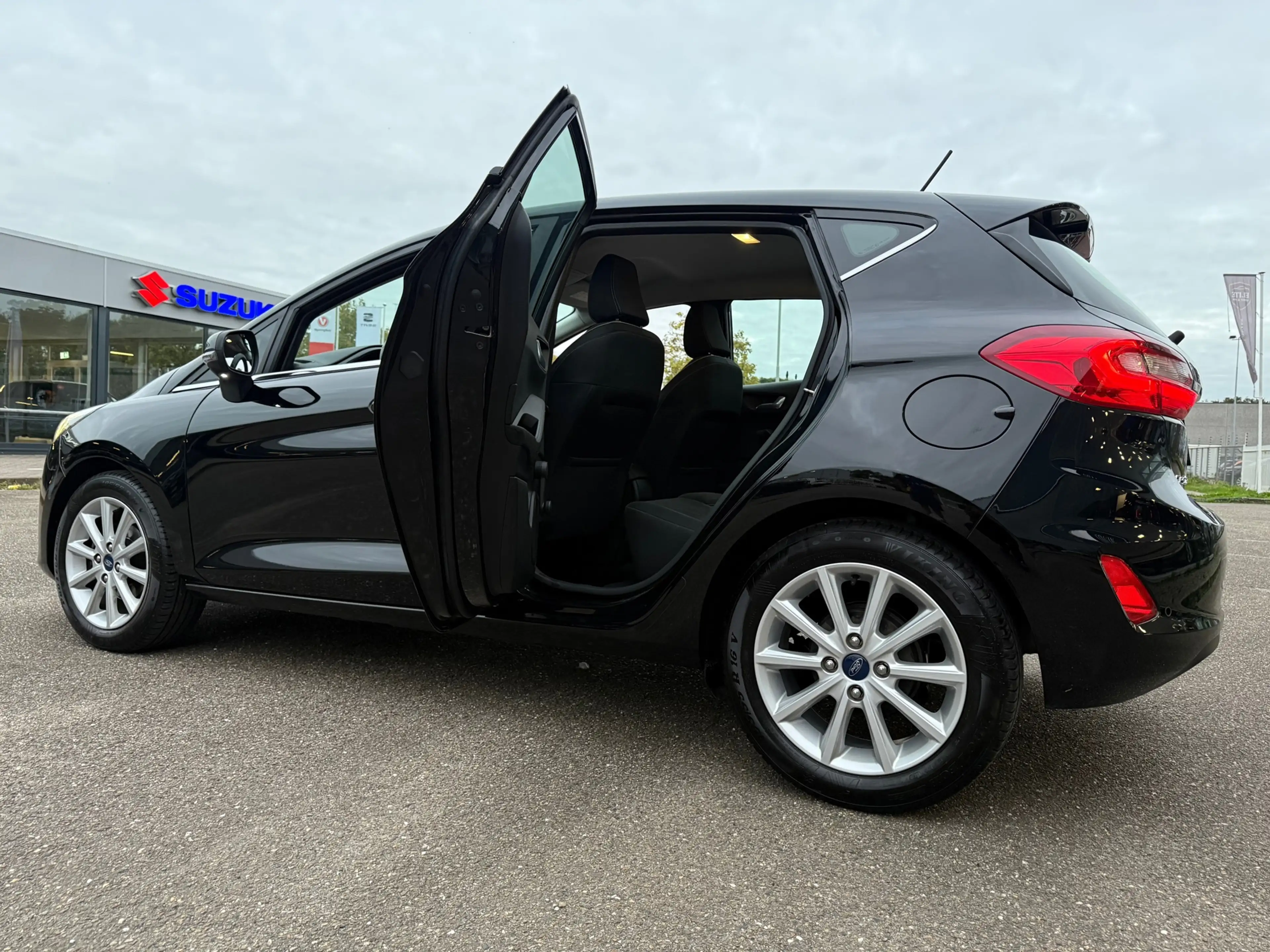Ford Fiesta 1.1 Trend I 6 maanden Garantie I Parkeersensor ach — photo 14