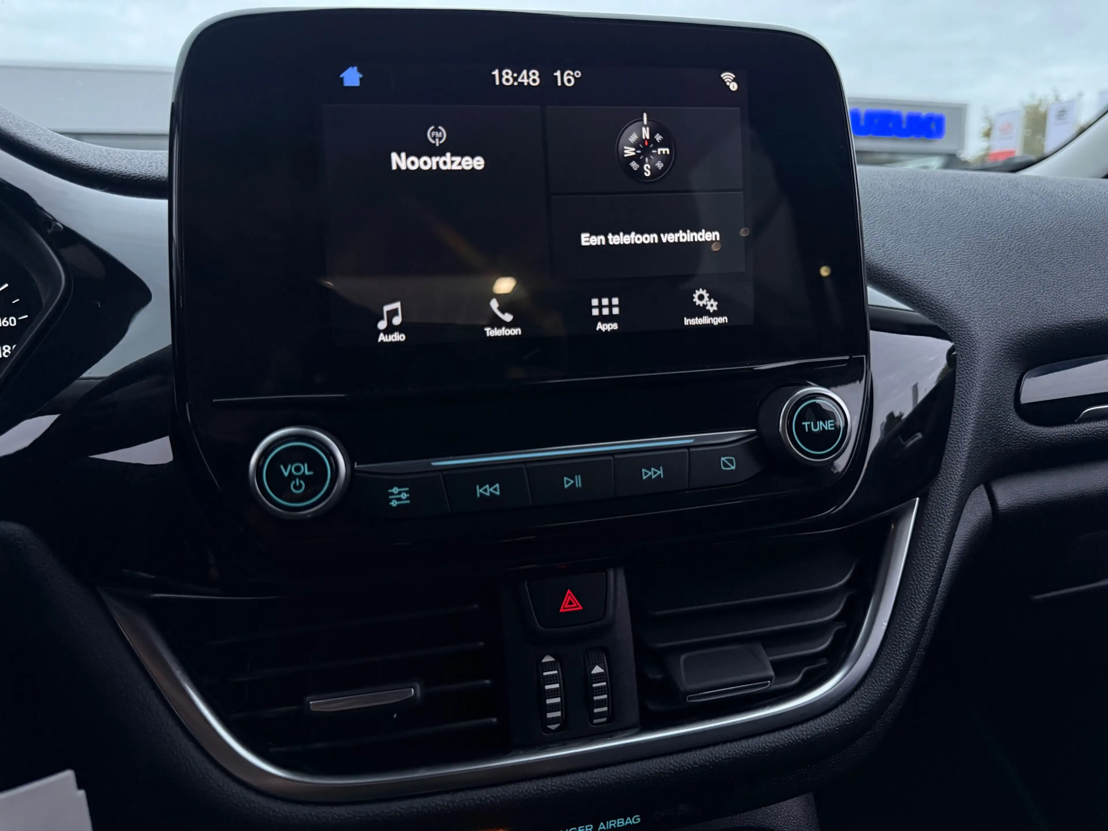 Ford Fiesta 1.1 Trend I 6 maanden Garantie I Parkeersensor ach — photo 23