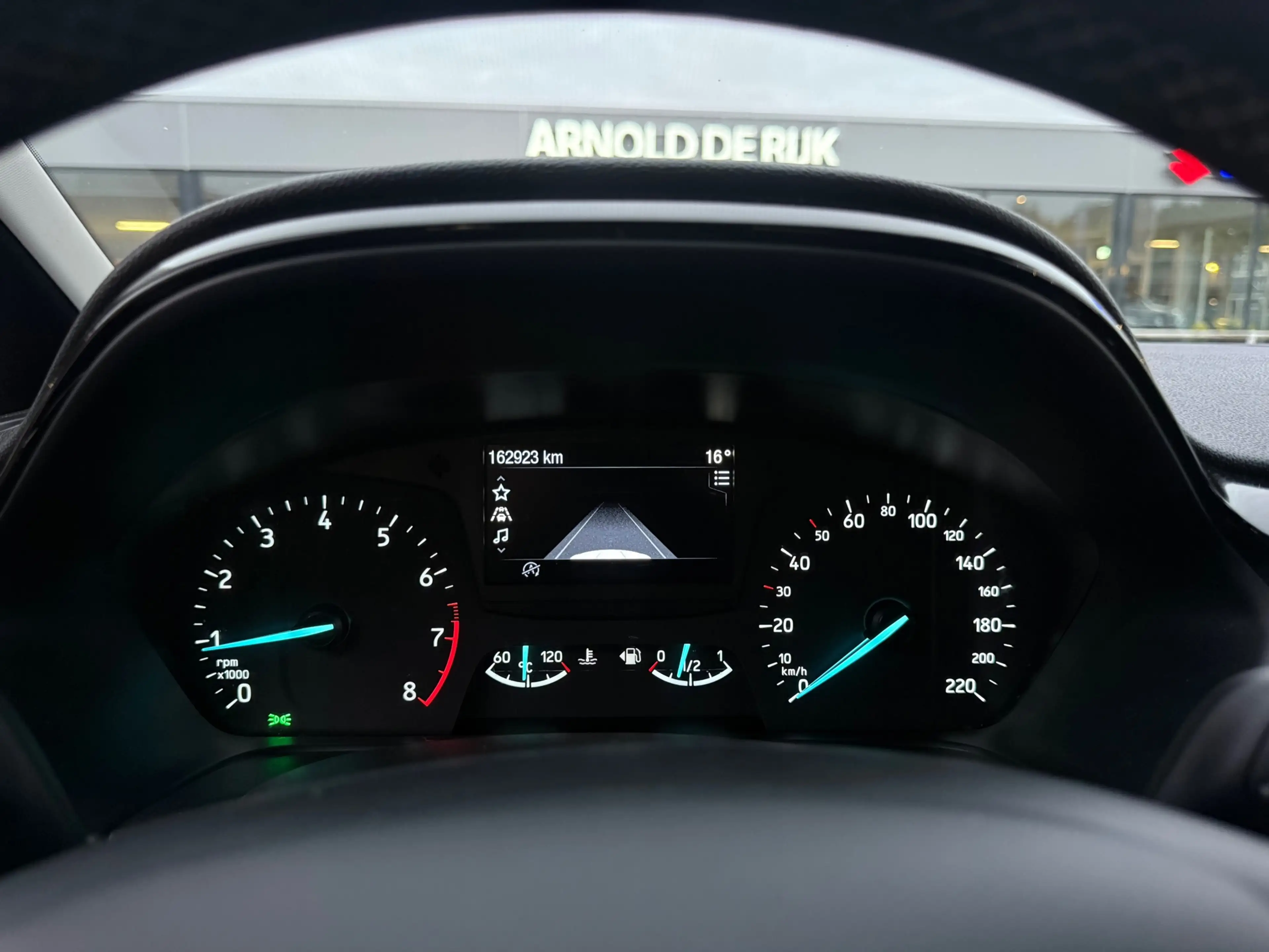 Ford Fiesta 1.1 Trend I 6 maanden Garantie I Parkeersensor ach — photo 27
