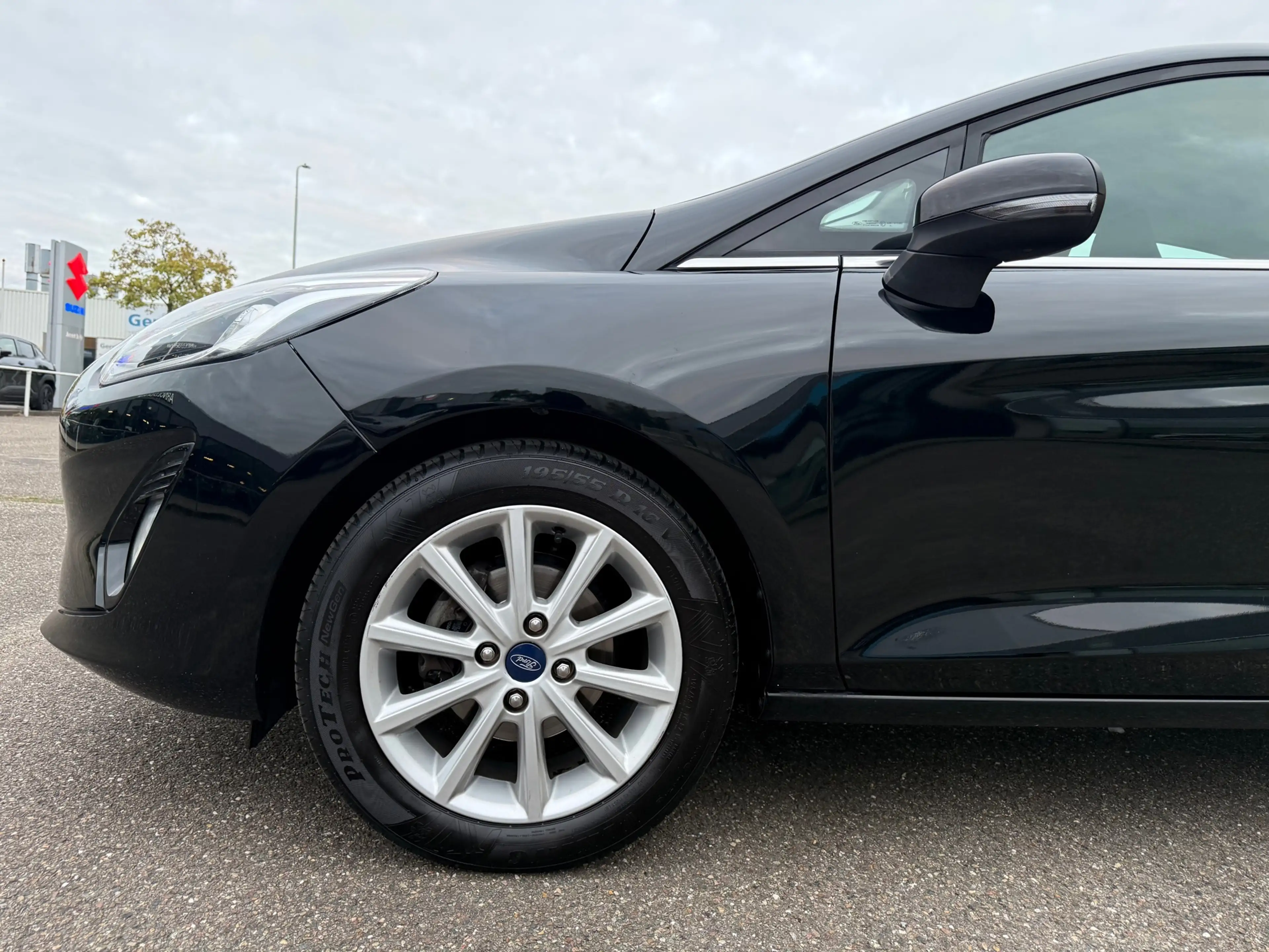 Ford Fiesta 1.1 Trend I 6 maanden Garantie I Parkeersensor ach — photo 5