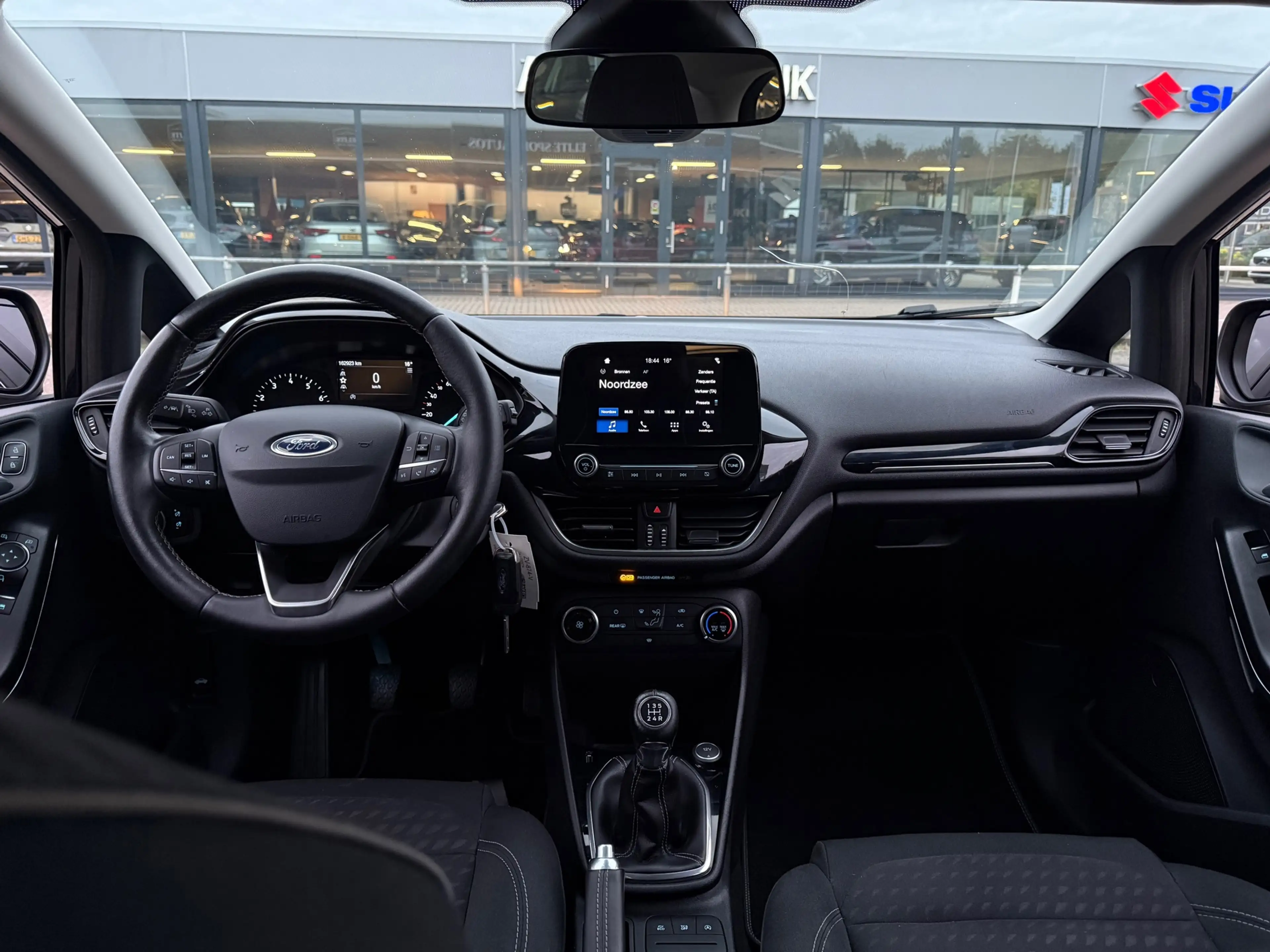 Ford Fiesta 1.1 Trend I 6 maanden Garantie I Parkeersensor ach — photo 8