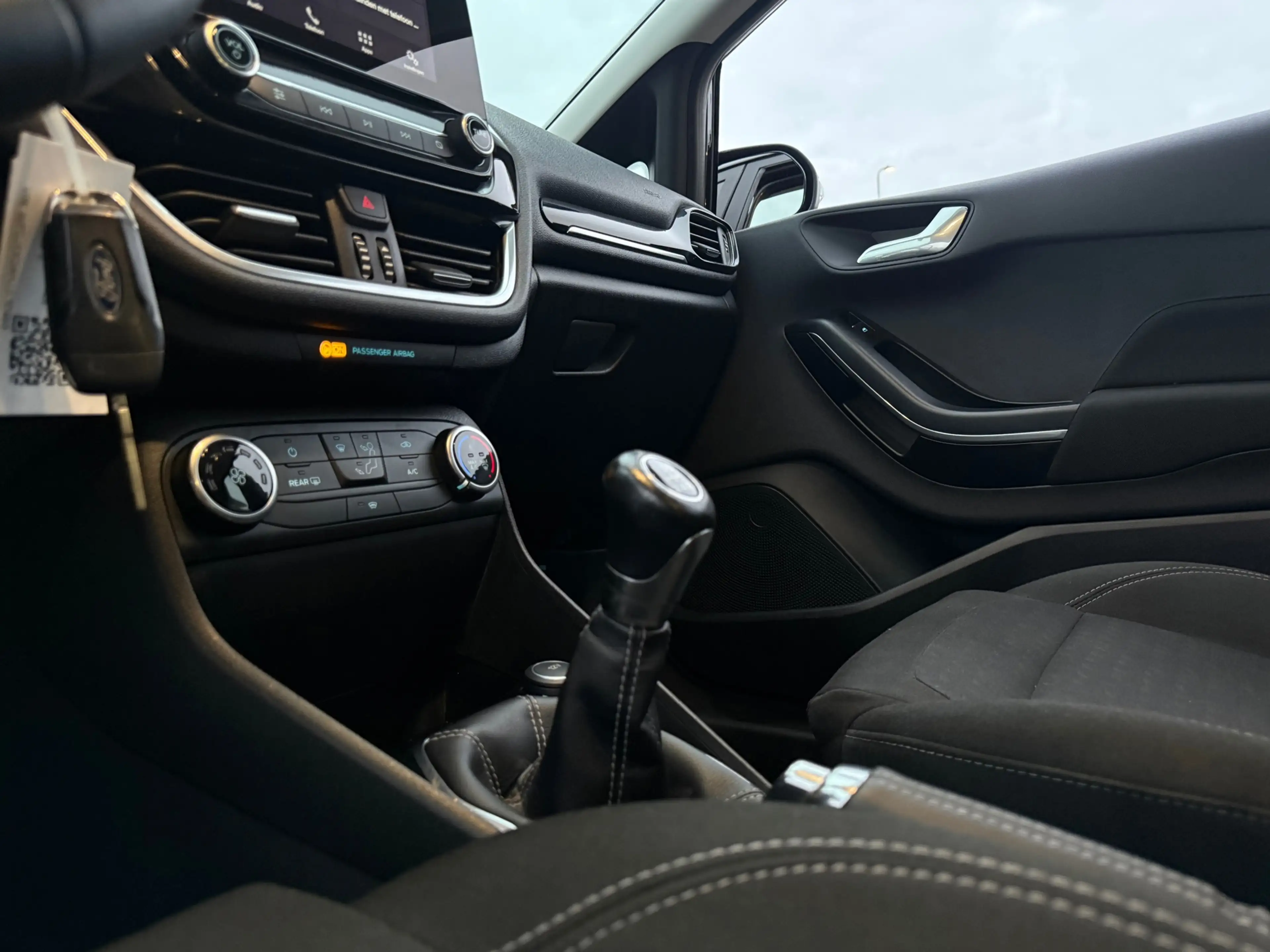 Ford Fiesta 1.1 Trend I 6 maanden Garantie I Parkeersensor ach — photo 26